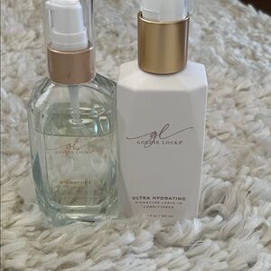 Goldie Locks Signature Serum and Leave-In Conditioner
